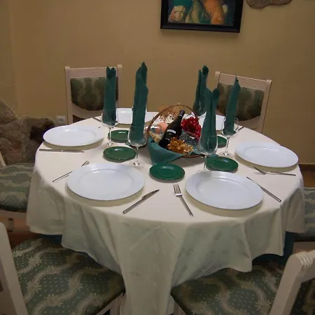 Vendégház Leon Trujillo